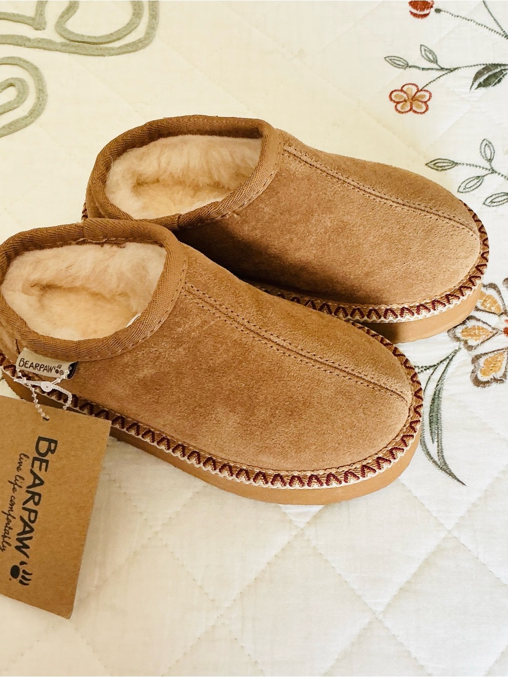 BearPaw shoes